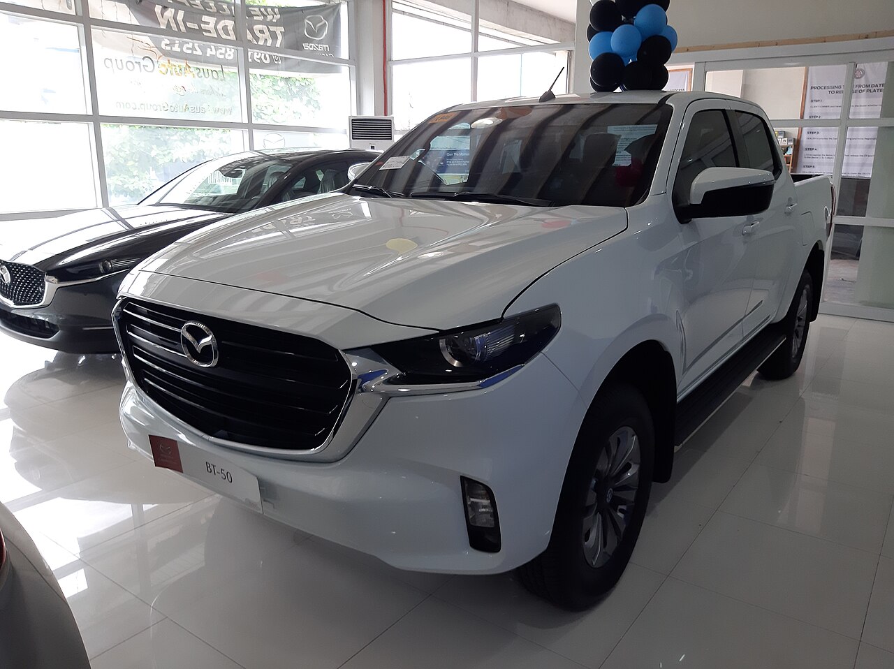 Mazda BT-50