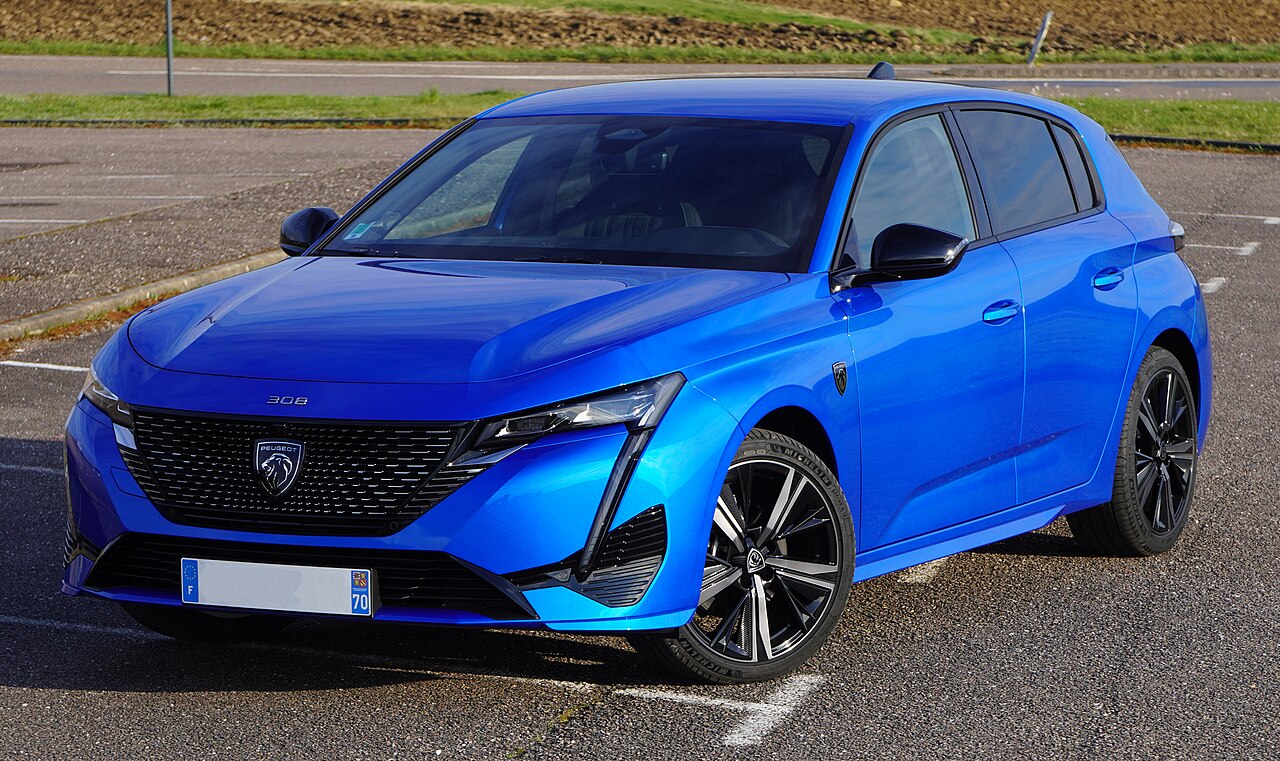 Peugeot 308