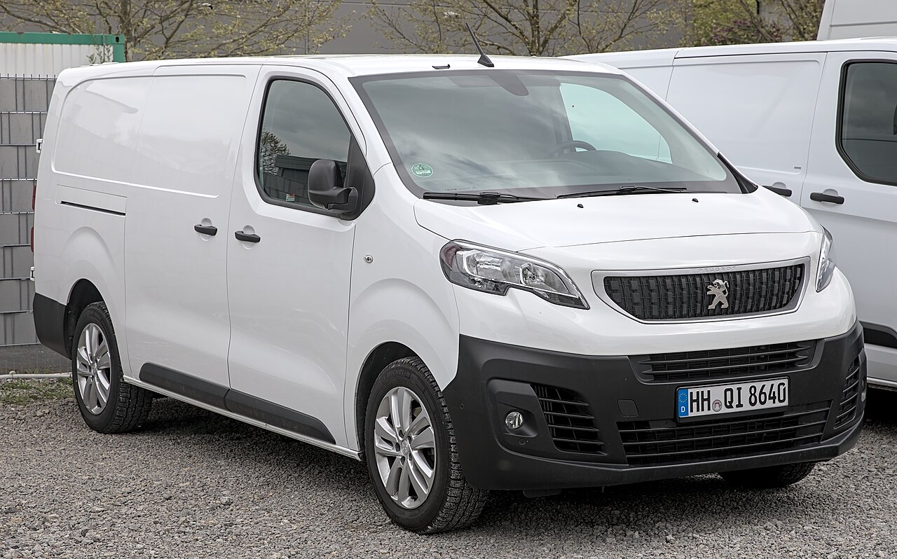 Peugeot Expert