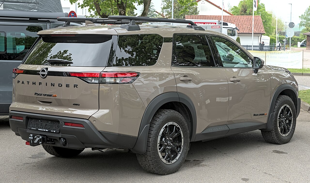 Nissan Pathfinder