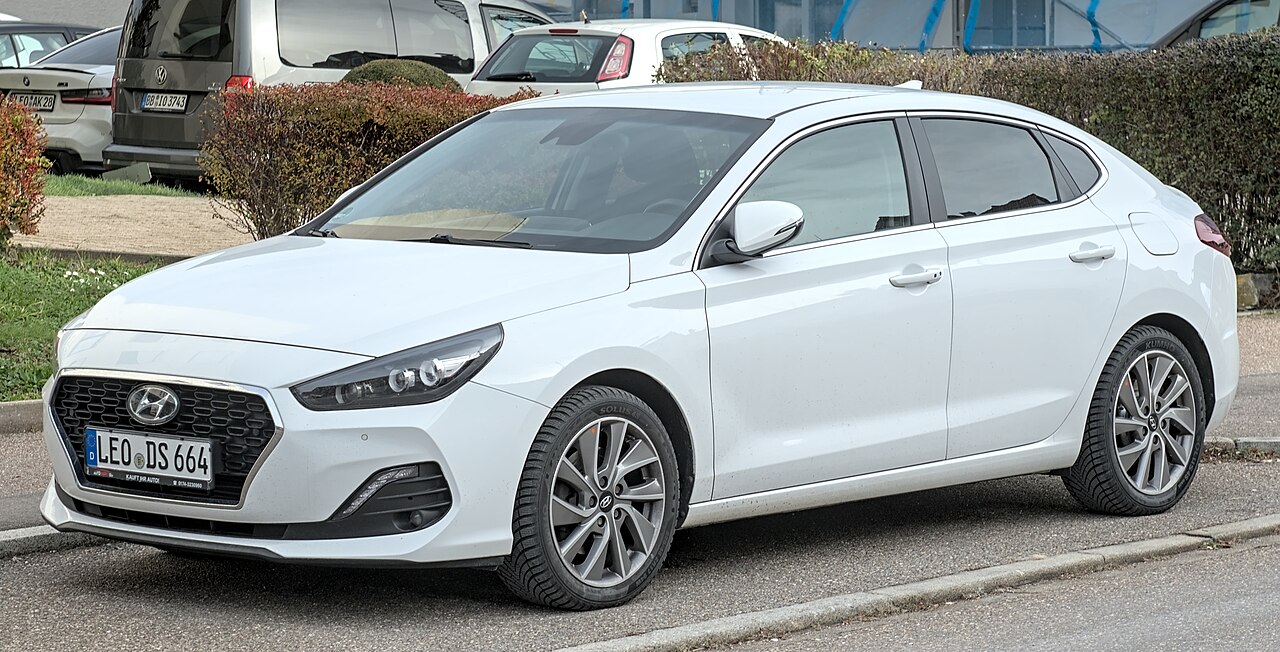 Hyundai i30